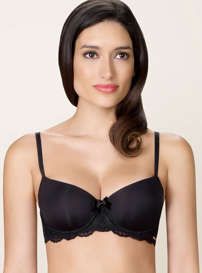 Stock photos for Boux Avenue Lucinda Gel Padded Bra (100300